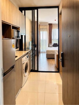13,000/month For Rent | KnightsBridge Prime Onnut Available Now Free Shuttle Bus to BTS On Nut