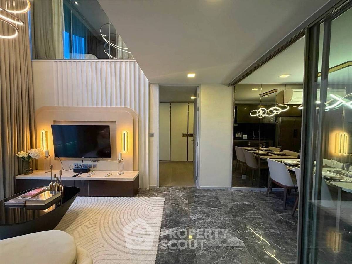 picture Pet-Friendly 3-BR Ashton Residence 41, 200m To BTS Phrom Phong (ID 3304387) - 1/13