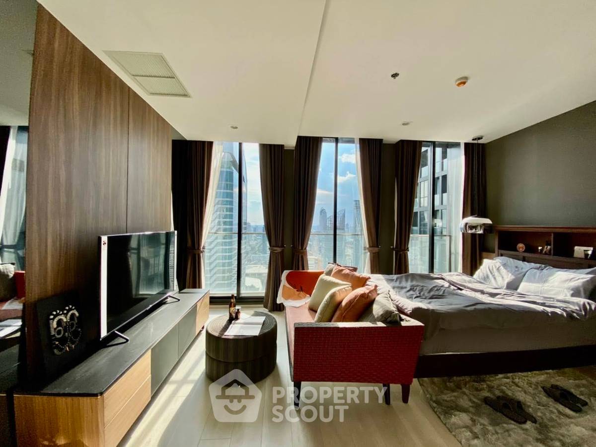 รูป ใกล้ BTS Phloen Chit เพียง 100 ม. | 1 ห้องนอน Noble Ploenchit (ID 3303239) - รูปที่ 4/5
