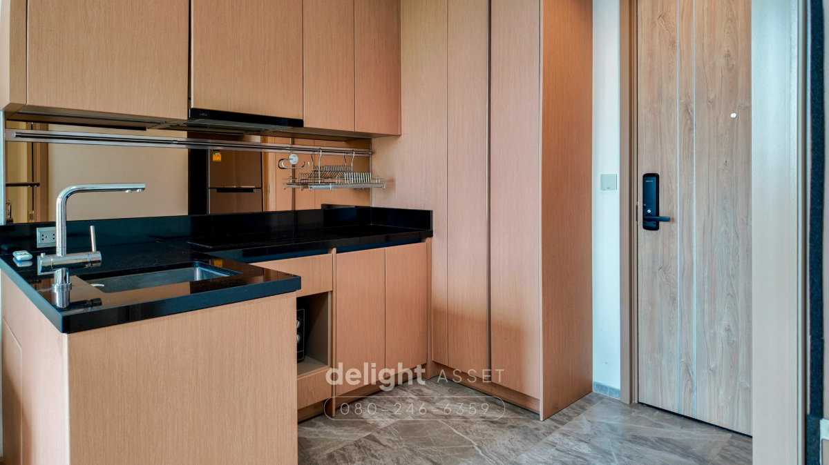 picture For Rent!! Kawa Haus at Sukhumvit 77, BTS Onnut 1Bedroom 35 sqm. Nice location - 4/6