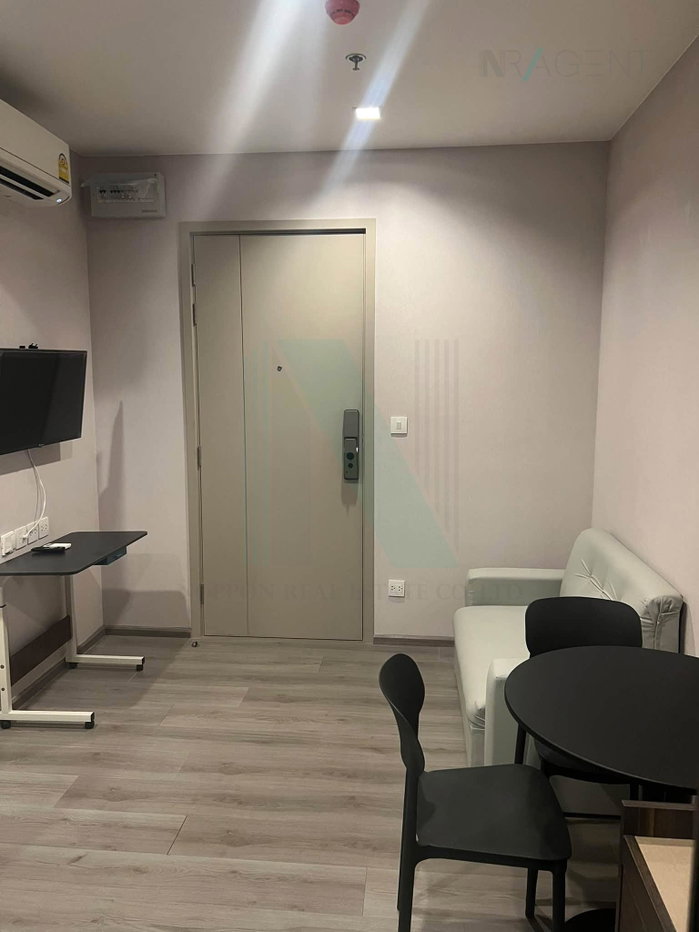 รูป 🎊 ให้เช่าคอนโด เดอะ โพลิแทน รีฟ อาคาร 1 ชั้น 29 1 ห้องนอน ขนาด 26 ตรม ใกล้ สะพานพระนั่งเกล้า - รูปที่ 1/8