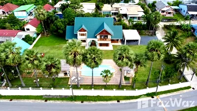Houses for sale Muang Phuket Phuket : 7 Bedroom Villa for sale in Chalong, Phuket  6772704