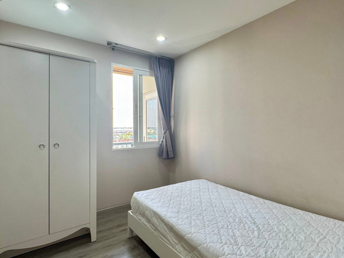 รูป ให้เช่า Airlink Residence 2นอน 2น้ำ 58ตรม. วิวสนามบิน 14,500บาท/เดือน - รูปที่ 11/14