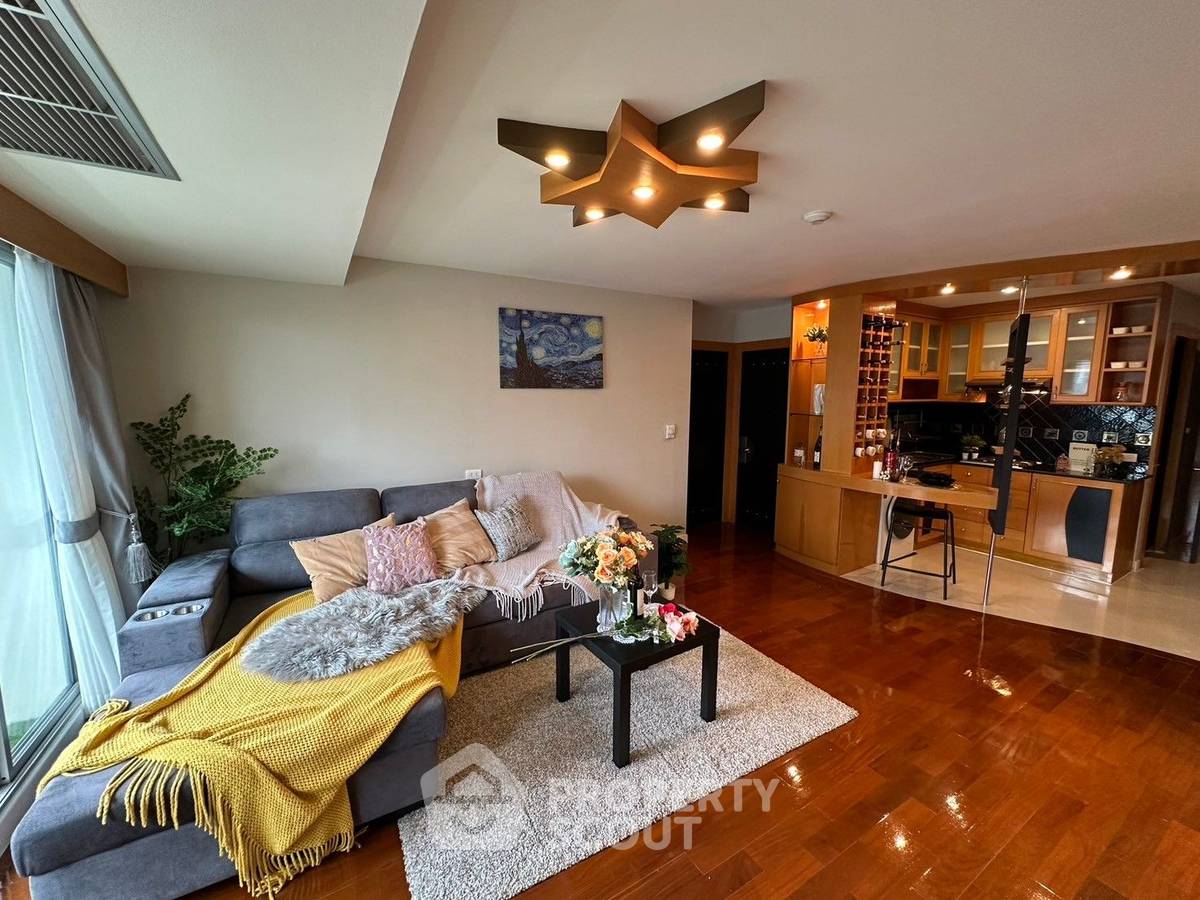 picture Cozy 2 Bed in Thonglor incl. Free WIFI and Weekly Cleaning Service (ID 1609489) - 2/13