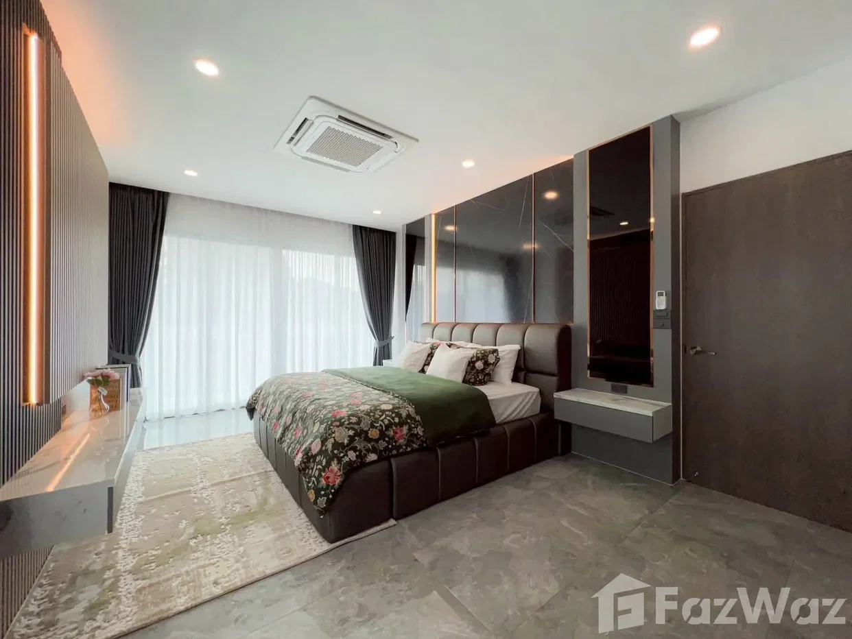 รูป ขาย วิลล่า 5 ห้องนอน ใน เมืองพัทยา, ชลบุรี 6749007 - รูปที่ 11/28