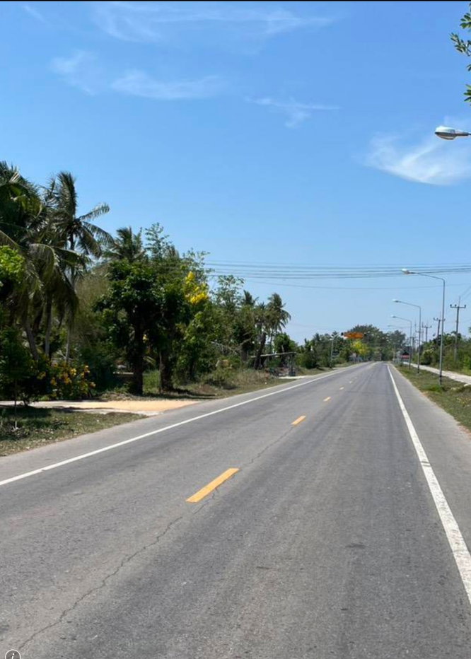 รูป ที่ดินติดทะเล หาดปึกเตียน ท่ายาง เพชรบุรี - รูปที่ 2/2