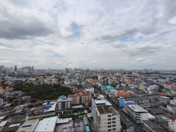 รูป For Rent📍The line sukhumvit 71🛁1 bed 1 bath💥22.5k📞0639399665 - รูปที่ 10/10