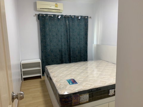Condo for rent A space Ratchada 2 beds 2 bathrooms area 55 sqm.