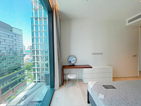 For Rent: Eighteen Seven – One Bangkok | 1 Bedroom | Pet friendly condo