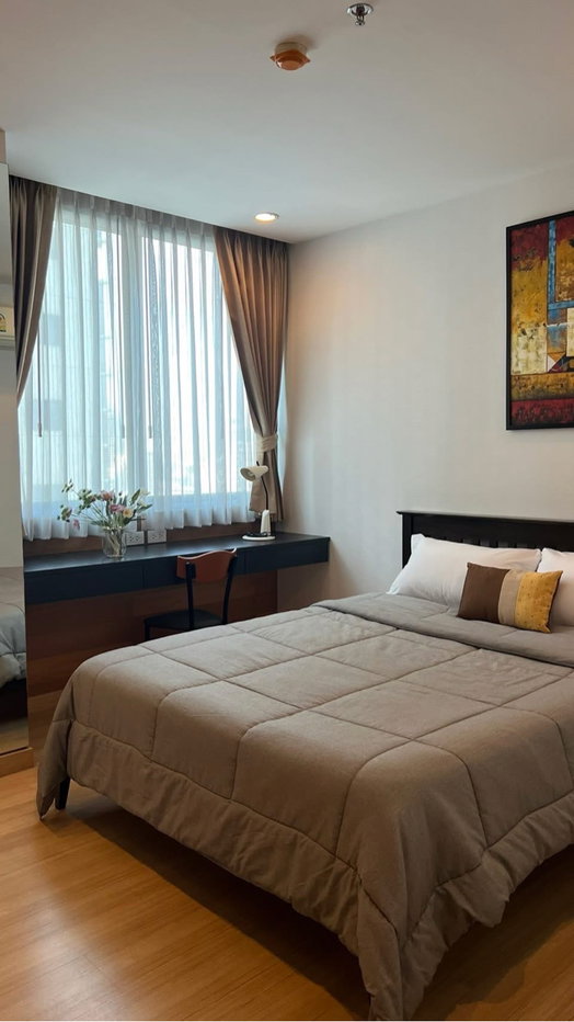 picture For RentðThe Rajchadamri condoð2 bed 2 bathðĨ68kð0639399665 - 7/7