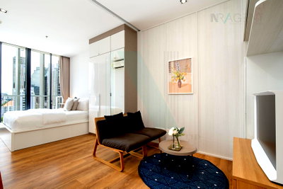 Condos for rent : 🎊 For Rent Condo PARK 24 Building 2, Floor 11,Studio, Room size 30 sqm