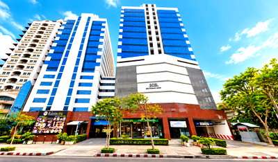 เช่าสำนักงาน ถนนนราธิวาสราชนครินทร์ : ให้เช่า อาคาร เจ.เพลส ทาวเวอร์ ช่องนนทรี กรุงเทพ 128 ตร.ม ราคา270บาท ต่อ ตรม