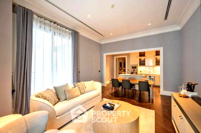 Condos for rent : 3-BR Condo at 98 Wireless near BTS Phloen Chit (ID 3302918)