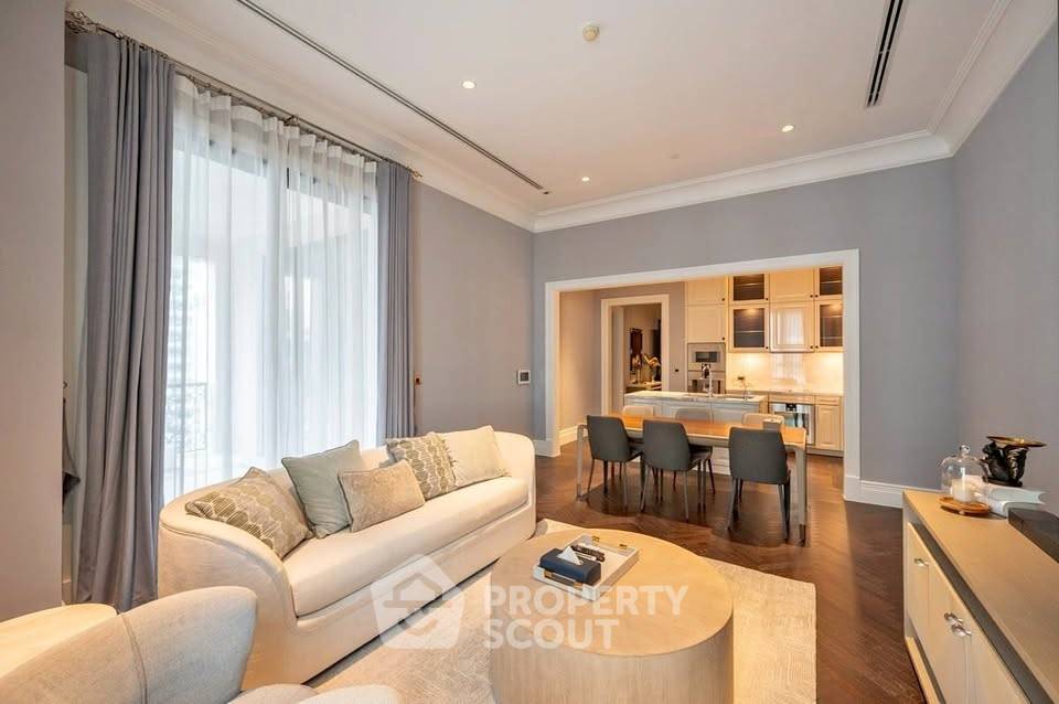 picture 3-BR Condo at 98 Wireless near BTS Phloen Chit (ID 3302918) - 1/19