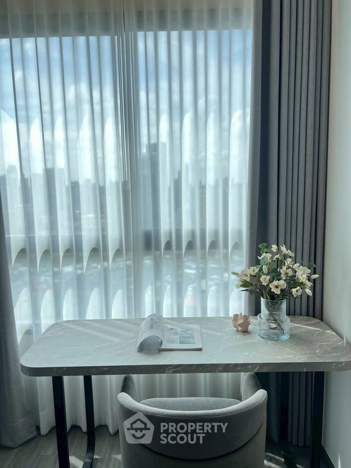 รูป คอนโด 1 ห้องนอน ชั้น 24 IDEO Sukhumvit - Rama 4 ใกล้ BTS พระโขนง 300 เมตร (ID 3304946) - รูปที่ 9/13
