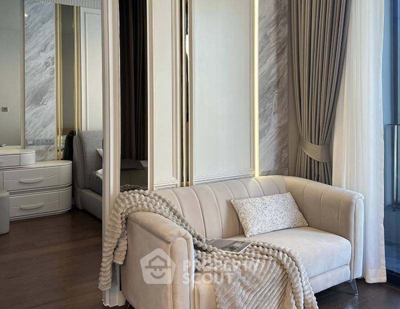 รูป คอนโด 1 ห้องนอน Ideo Q Sukhumvit 36 ใกล้ BTS ทองหล่อ (ID 3183199) - รูปที่ 3/6