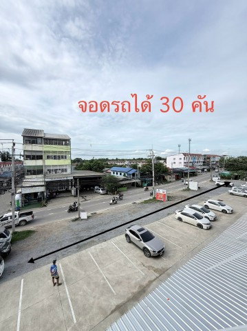 รูป บางใหญ่-บางคูลัด จอดรถ 30 คัน ตลาดล่ำซำ อาคารพาณิชย์ 2คูหา 4 ชั้น 4 นอน 4 น้ำ ใกล้ตลาดบางคูลัด 900 ม.20 ตร.ว.230 ตร.ม. กันตนา - รูปที่ 2/8