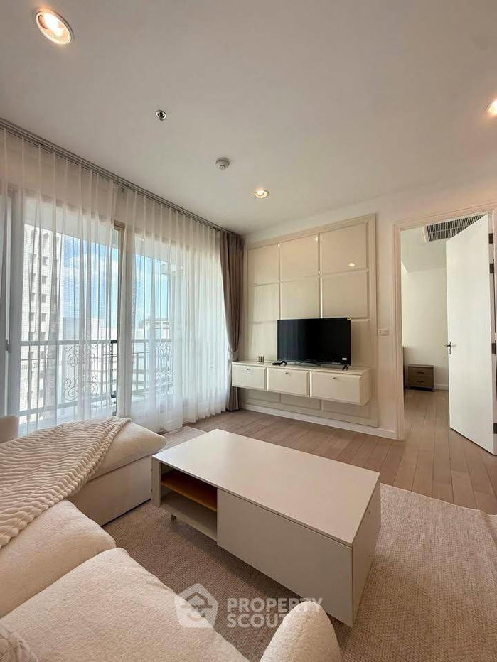 รูป คอนโด 1 ห้องนอน สำหรับขายที่ The Address Chidlom ใกล้ BTS ชิดลม (ID 2614836) - รูปที่ 2/12