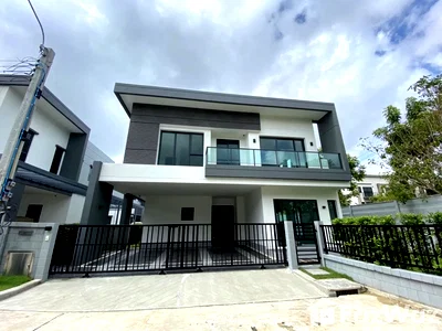 บ้านเดี่ยว กรุงเทพมหานคร : ขาย บ้านเดี่ยว 4 ห้องนอน ในโครงการ เดอะ ซิตี้ สุขุมวิท อ่อนนุช 6771935