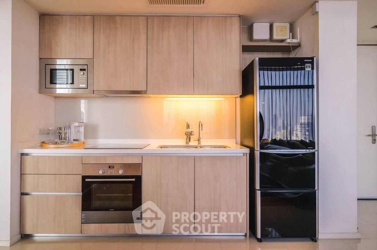 รูป คอนโด 2 ห้องนอน ชั้น 30 Circle Living Prototype New Petchburi ใกล้ MRT เพชรบุรี (ID 3304369) - รูปที่ 6/15