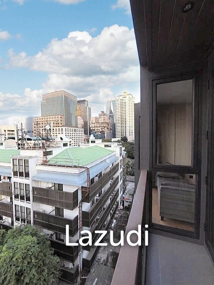 picture 1 Bed 1 Bath 45 SQ.M Klass Condo Langsuan - 13/13