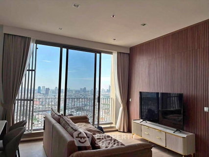 รูปภาพ 3-BR Condo at Rhythm Charoenkrung Pavilion near BTS Saphan Taksin (ID 3108249)