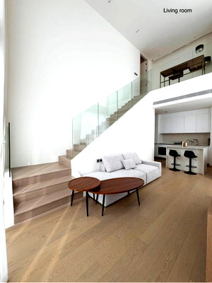 คอนโดให้เช่า : The Strand Thonglor 2 Bedrooms Duplex for rent Hot price 🔥 