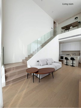 The Strand Thonglor 2 Bedrooms Duplex for rent Hot price 🔥 