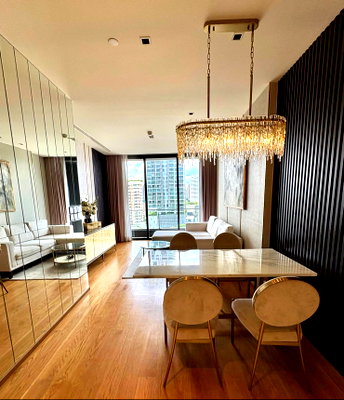 คอนโดให้เช่า : Beatniq 2 Bedrooms unit nice decorations! 90,000/Month Line : @asanha