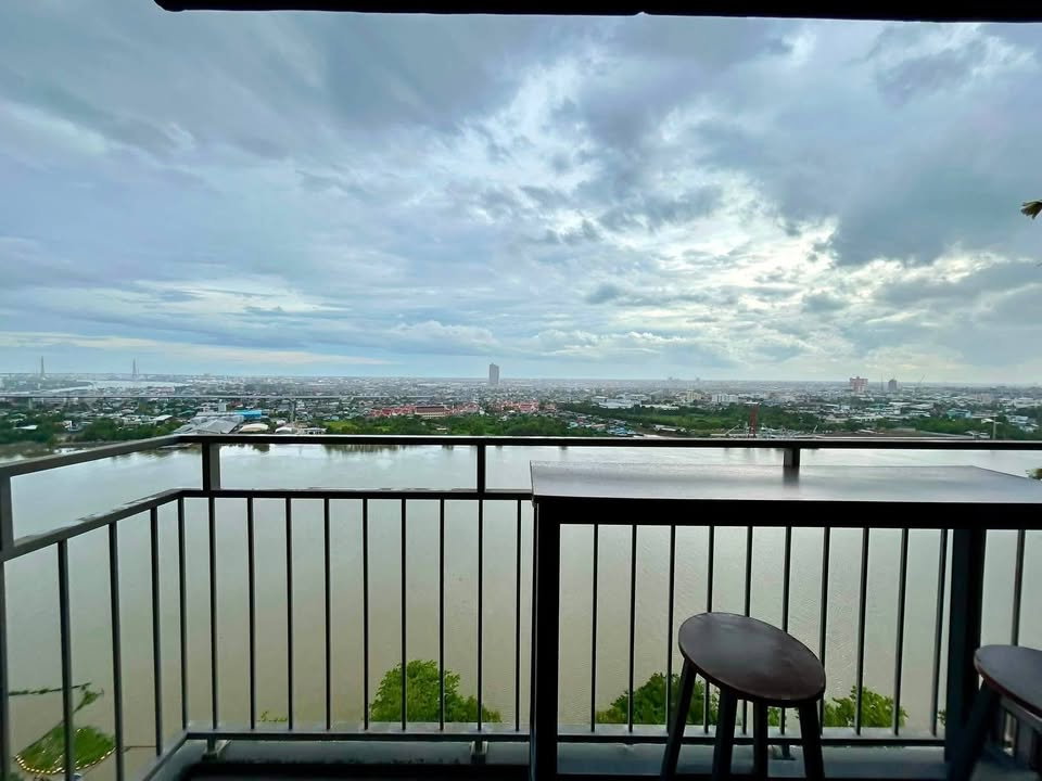 picture Condo for Rent at U Delight Residence Riverfront Rama 3 (D6909039) - 7/8