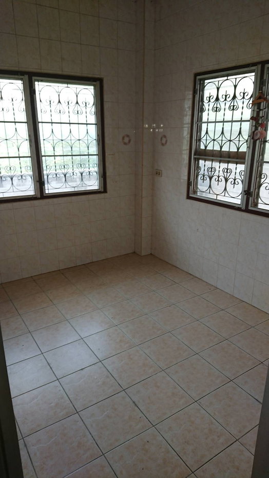 รูป ให้เช่าบ้านแฝด หมู่บ้านสวนสหพร ศาลายา - รูปที่ 2/25