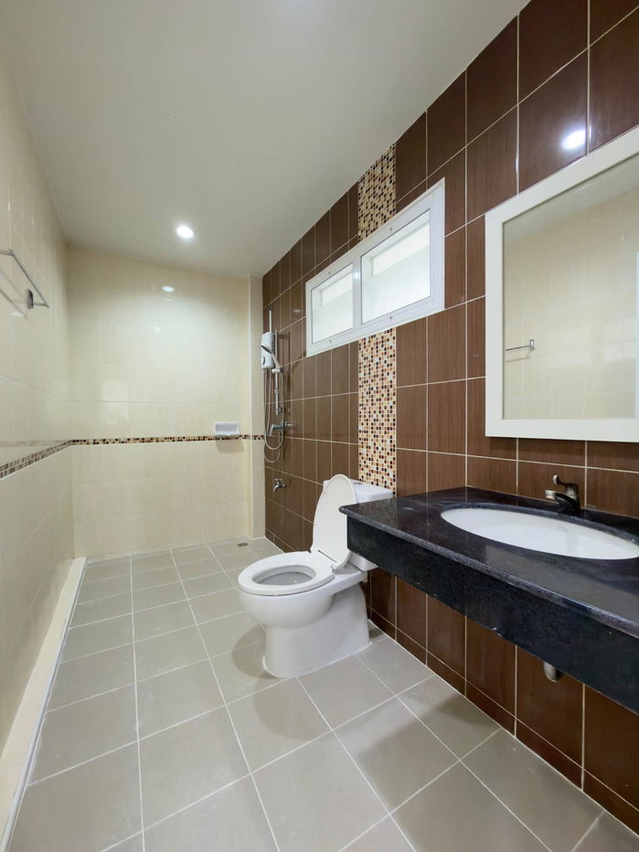 รูป บ้านเดี่ยว รีโนเวทใหม่ทั้งหลัง 4 ห้องนอน 3 ห้องน้ำ เจ้าของขายเอง - รูปที่ 7/16