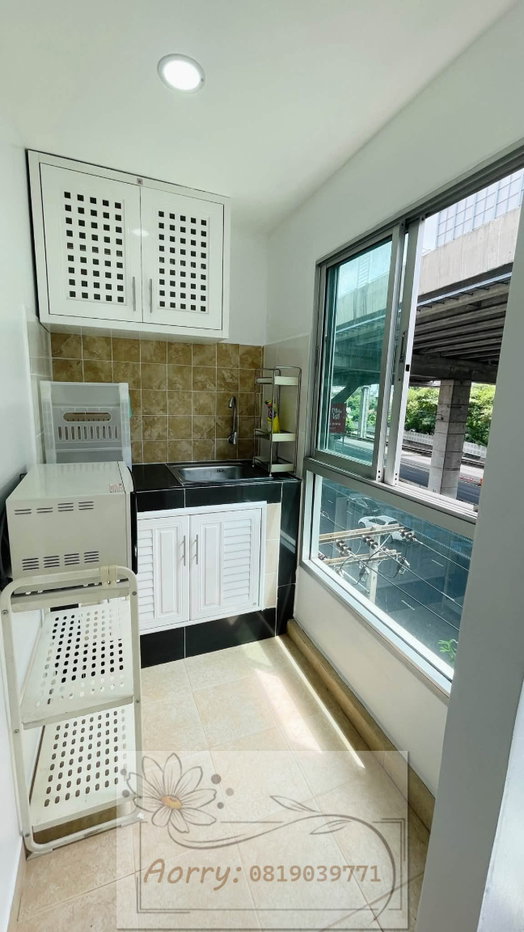 รูป พร้อมเข้าอยู่ รีโนเวทใหม่ทั้งห้อง Full Option Regent 7/1 บางนา สรรพวุธ - รูปที่ 12/21