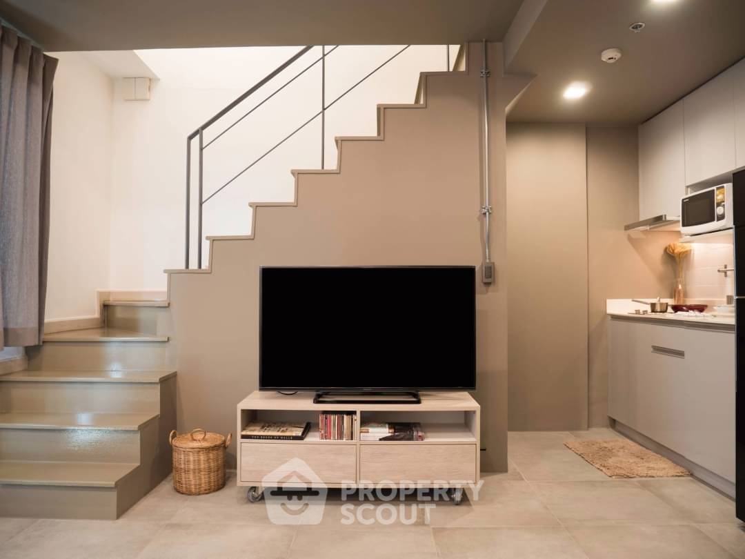 รูป ใกล้ BTS อ่อนนุช 200 เมตร ห้องหนึ่งห้องนอน โครงการ Ideo Mobi Sukhumvit 81 (ID 1968263) - รูปที่ 7/9