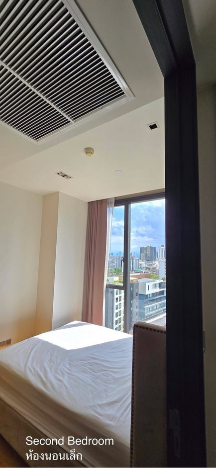 รูป Beatniq 2 Bedrooms unit nice decorations! 90,000/Month Line : @asanha - รูปที่ 7/11