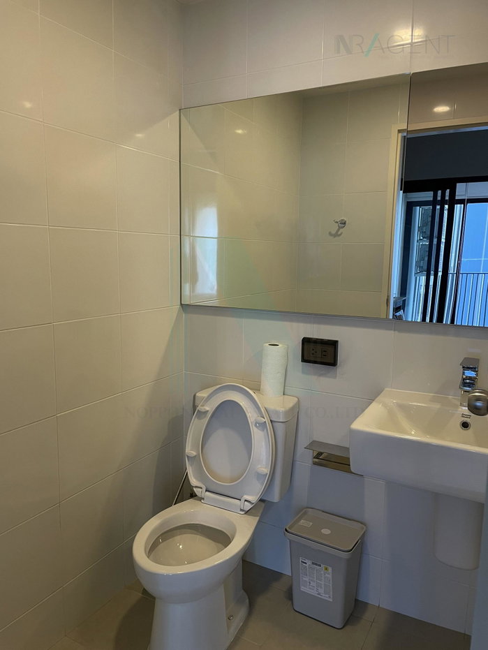 รูป ให้เช่าคอนโด ดิ ออริจิ้น รามอินทรา 83 สเตชั่น อาคาร A ชั้น 5 1 BED PLUS ขนาด 34 ตรม ใกล้ อิชิบะ สเตชั่น - รูปที่ 8/8