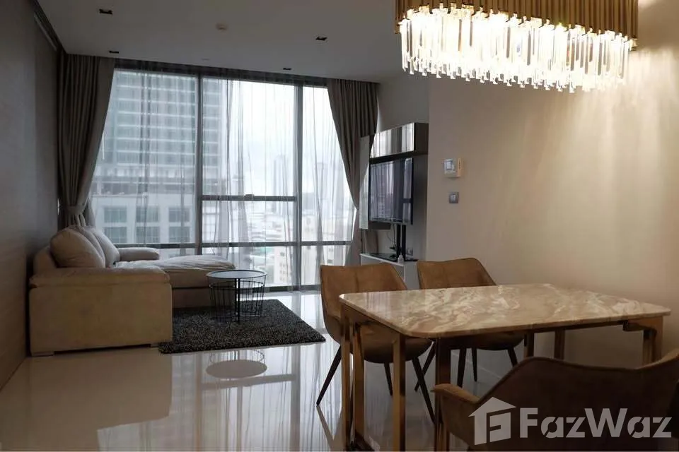 picture THE BEST LOCATION ON SATHORN : Luxury Condominium 1994776 - 1/14