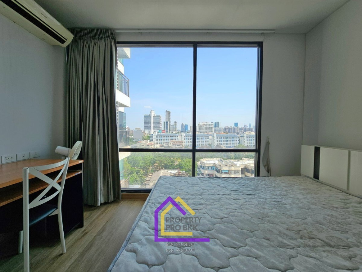 picture 🌟 1-Bedroom for Rent in Sathorn | Near BTS Chong Nonsi - 5/18