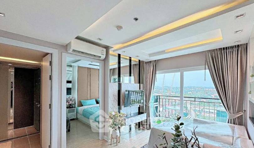 รูป ขายคอนโด 1 ห้องนอน La Santir Condominium หนองปรือ พัทยา (ID 2966399) - รูปที่ 7/8