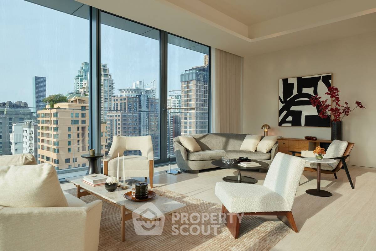 picture 3-BR Condo at SCOPE Langsuan near BTS Chit Lom (ID 3302030) - 3/6