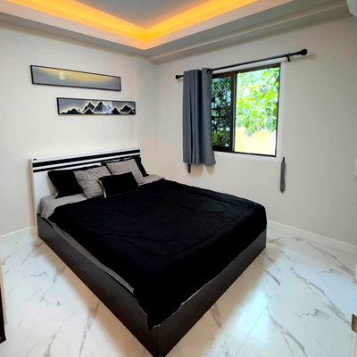 คอนโดให้เช่า : ให้เช่า บ้านเอื้ออาทร (บ้านฉาง) ปทุมธานี 🏡 5,000 พร้อมอยู่ ‼️ #ตอบแชทไว🔥🔥 รหัส M2401