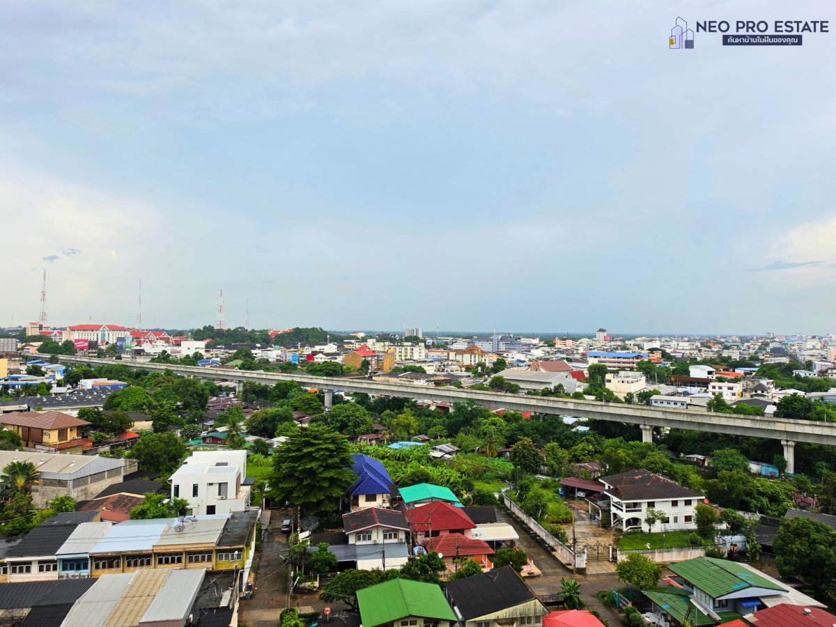 รูป ขายคอนโด เดอะเบส ไฮท์ มิตรภาพ-ขอนแก่น (The Base Height) ชั้น 12 ทิศเหนือ 1 นอน ติดถนนมิตรภาพ ข้างเซ็นทรัล - รูปที่ 6/14