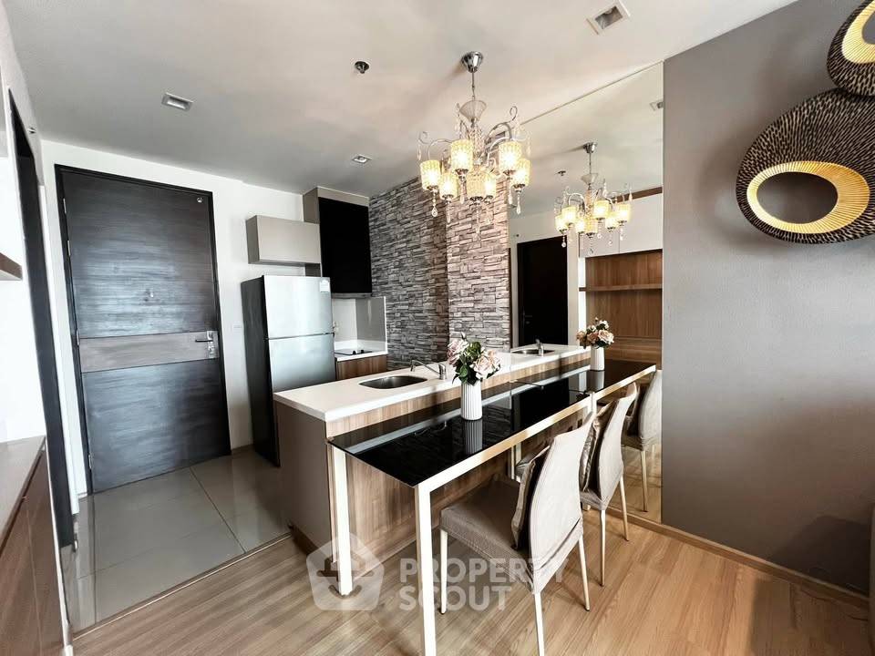รูป คอนโด 1-ห้องนอน ที่ ริธึ่ม สาทร ใกล้ BTS สะพานตากสิน (ID 3305454) - รูปที่ 6/15