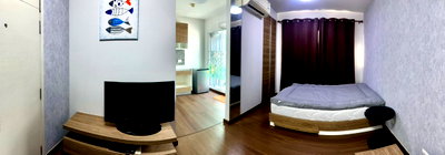 Condos for rent 3rd Infantryman Battalion 21st Infantry Regiment : For Rent: The Trust Condo Amata Nakorn, Chonburi-Bypass Road.