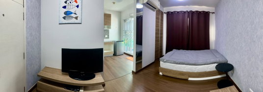 รูปภาพ For Rent: The Trust Condo Amata Nakorn, Chonburi-Bypass Road.