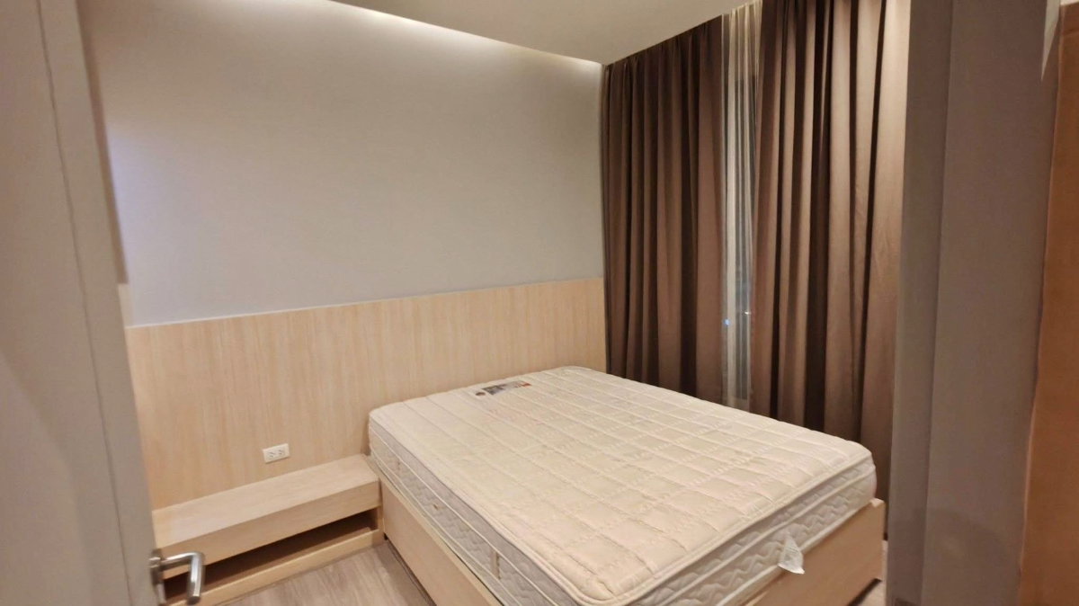 รูป ***  ให้เช่าคอนโด : นิช ไพรด์ ทองหล่อ-เพชรบุรี 1 นอน ห้องสวย เฟอร์ครบบิวท์อิน วิวสระ (The Niche Pride Thonglor-Phetchaburi) *** - รูปที่ 7/13