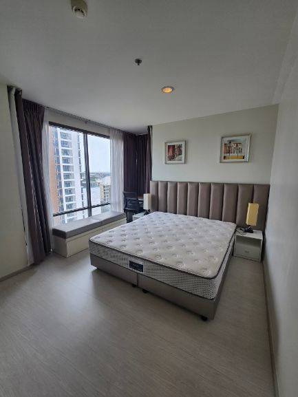 รูป Condo for RENT: Rhythm Sukhumvit 42 𝐒𝐢𝐳𝐞 : 80 sqm. : 2 Bedroom 2 Bathroom (bathtub) 𝐅𝐥𝐨𝐨𝐫 : 9th ✅ Fully furnished - รูปที่ 3/13