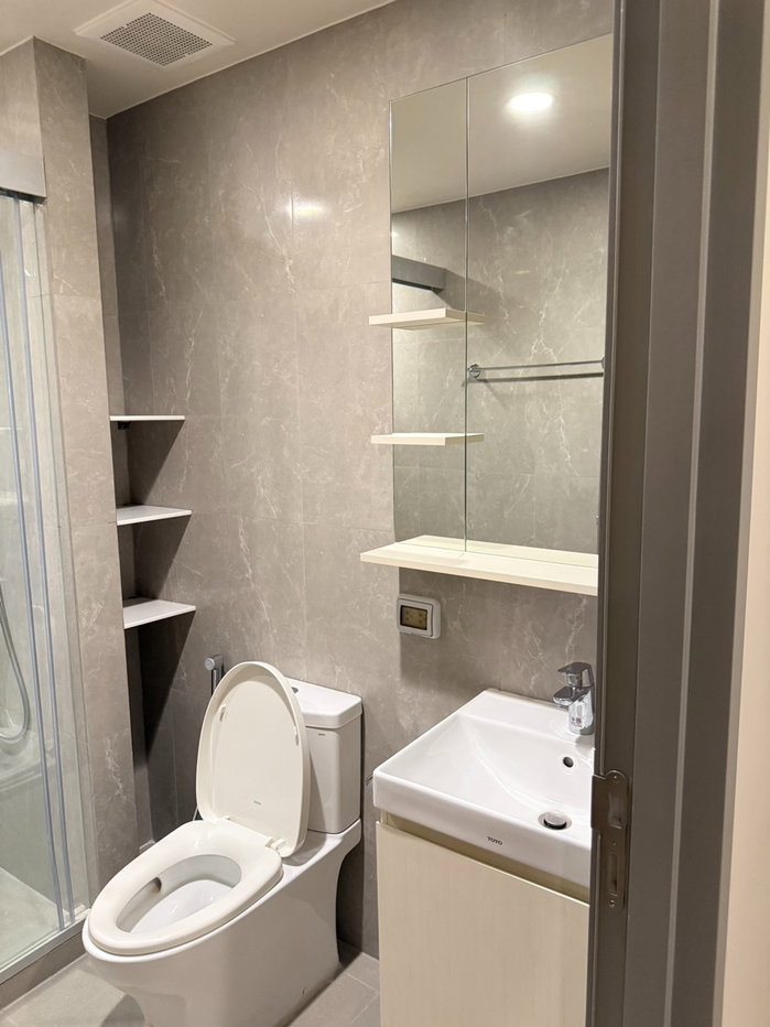 รูป ขายห้องใหม่ คอนโด The Issara Sathorn | 1 ห้องนอน 1 ห้องน้ำ พื้นที่ 37.17 ตารางเมตร ชั้น 11 - รูปที่ 21/25