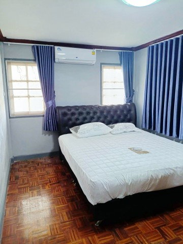 รูป ถนนสุขุมวิท 100ม.ทะเลบางพระ 190 ม. ศรีราชา บ้านเดี่ยว  150 ตร.ว.300 ตร.ม.3 นอน 2 น้ำ เซ็นทรัล ศรีราชา 3.2กม. - รูปที่ 2/8