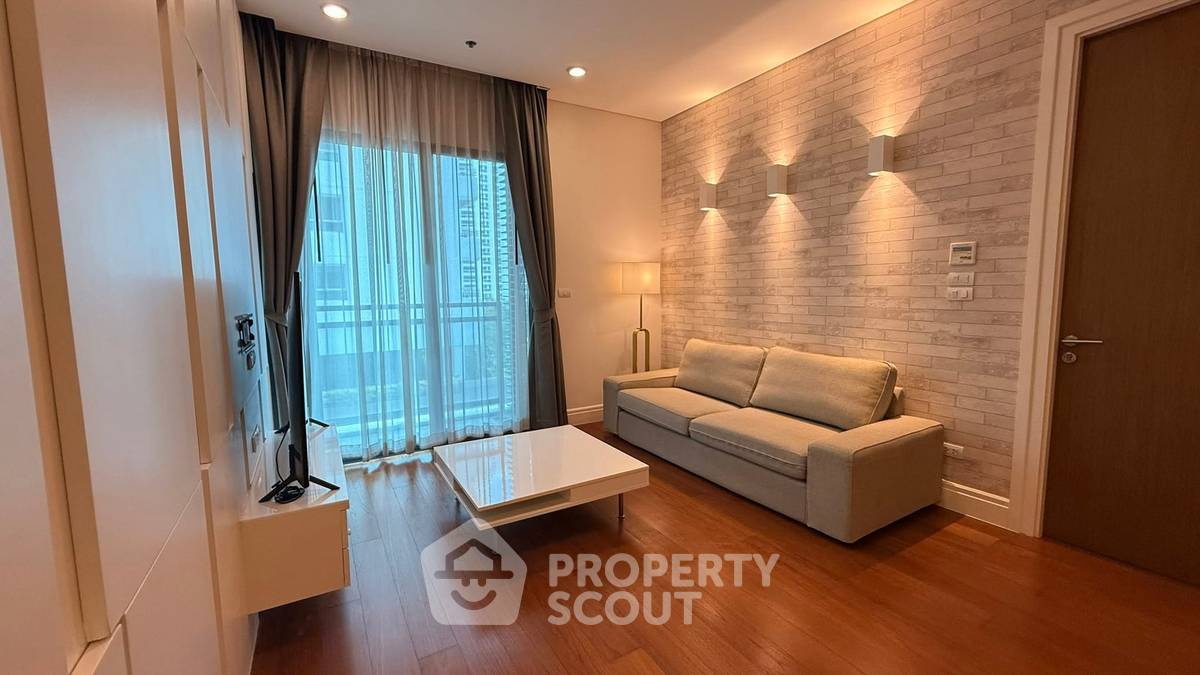 รูป คอนโด 1-ห้องนอน ที่ ไบร์ท สุขุมวิท 24 คอนโดมิเนียม ใกล้ BTS พร้อมพงษ์ (ID 3303193) - รูปที่ 1/8